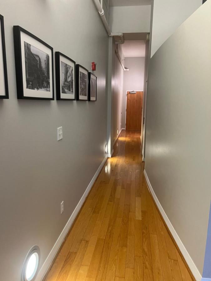 Downtown Norfolk Loft Apartment Exterior photo